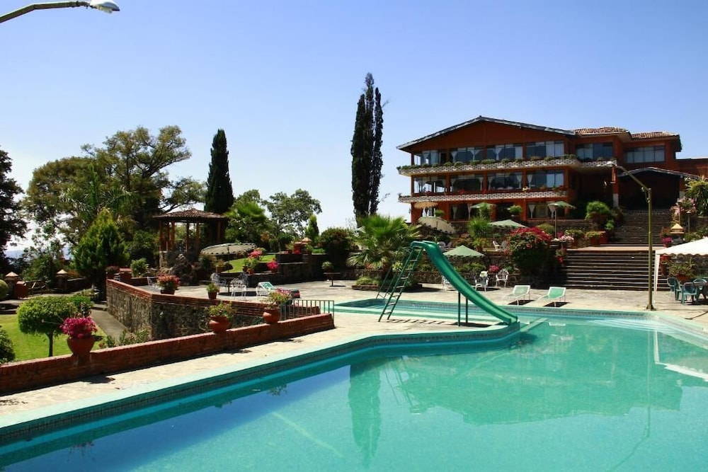 Hotel Pie de la Sierra 22/50