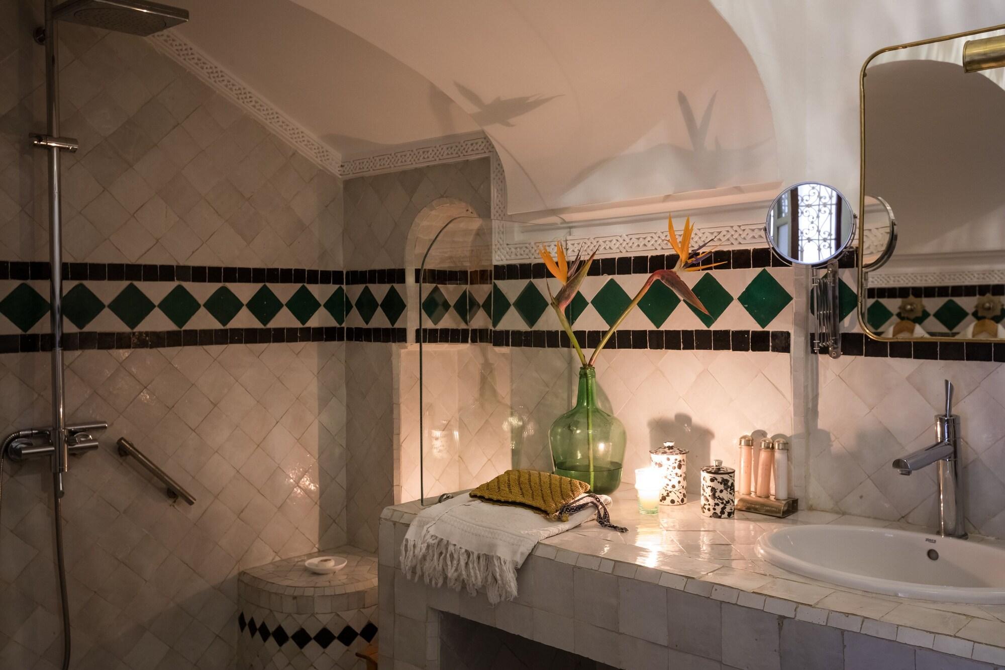 junior suite, Riad Olema et Spa 7/8