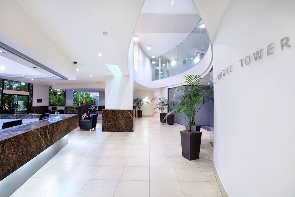 PENINSULAR BEACHFRONT RESORT 6/69