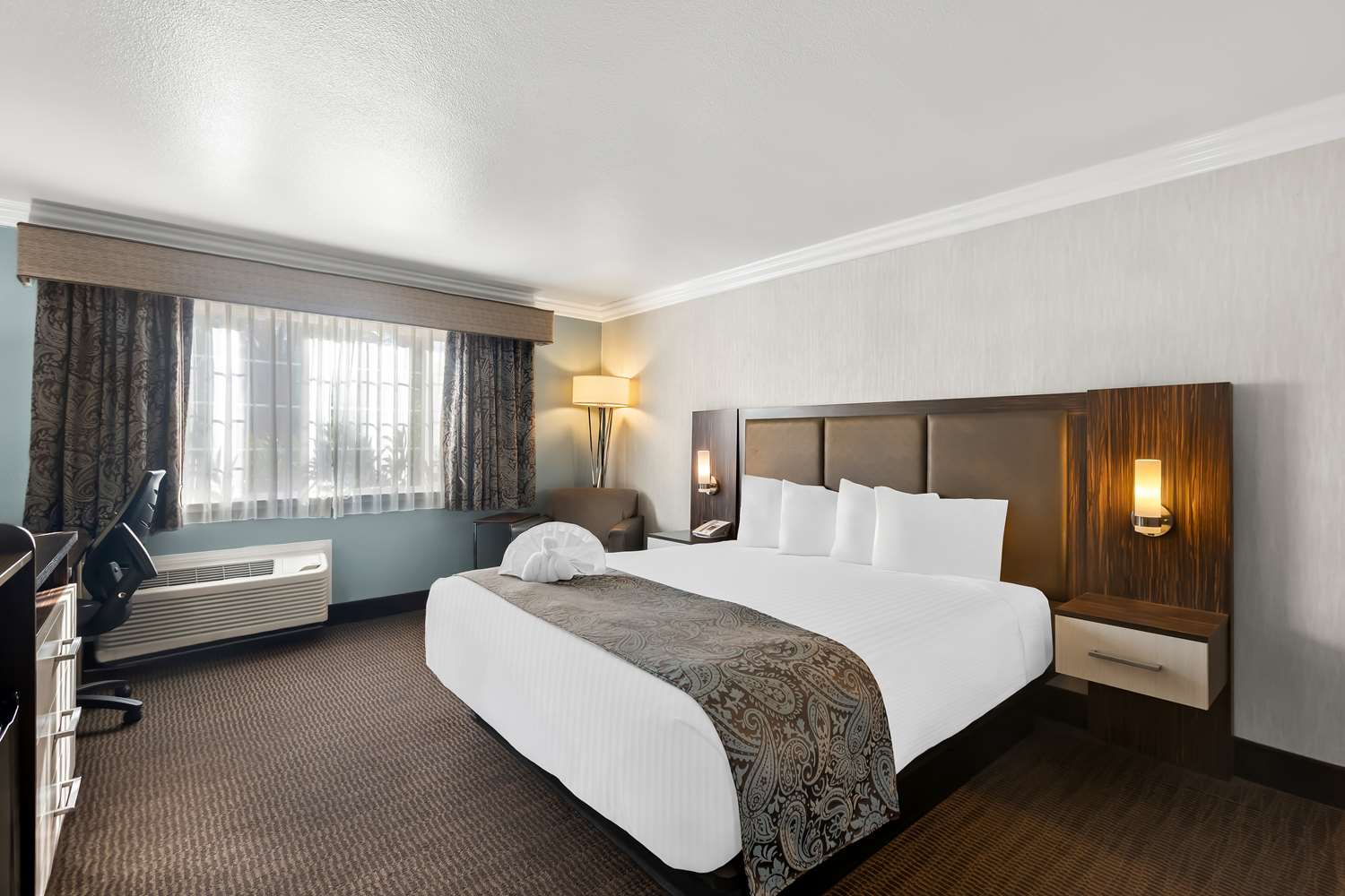 Best Western University Inn Santa Clara 13/55