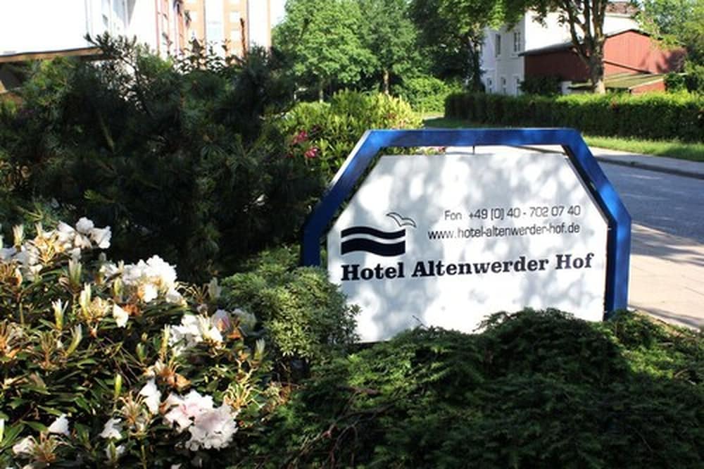 Hotel Altenwerder Hof 23/29