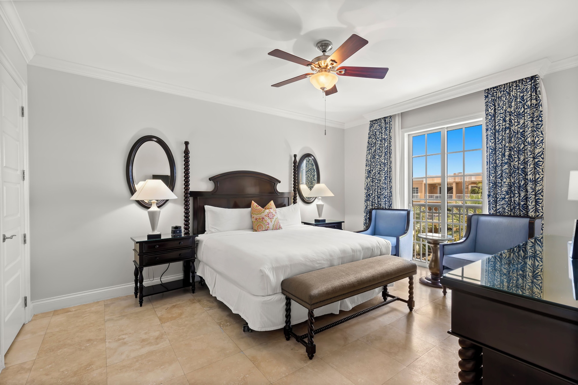 2 Bedrooms, Residence, 2 King Beds, Pool View, Sofa