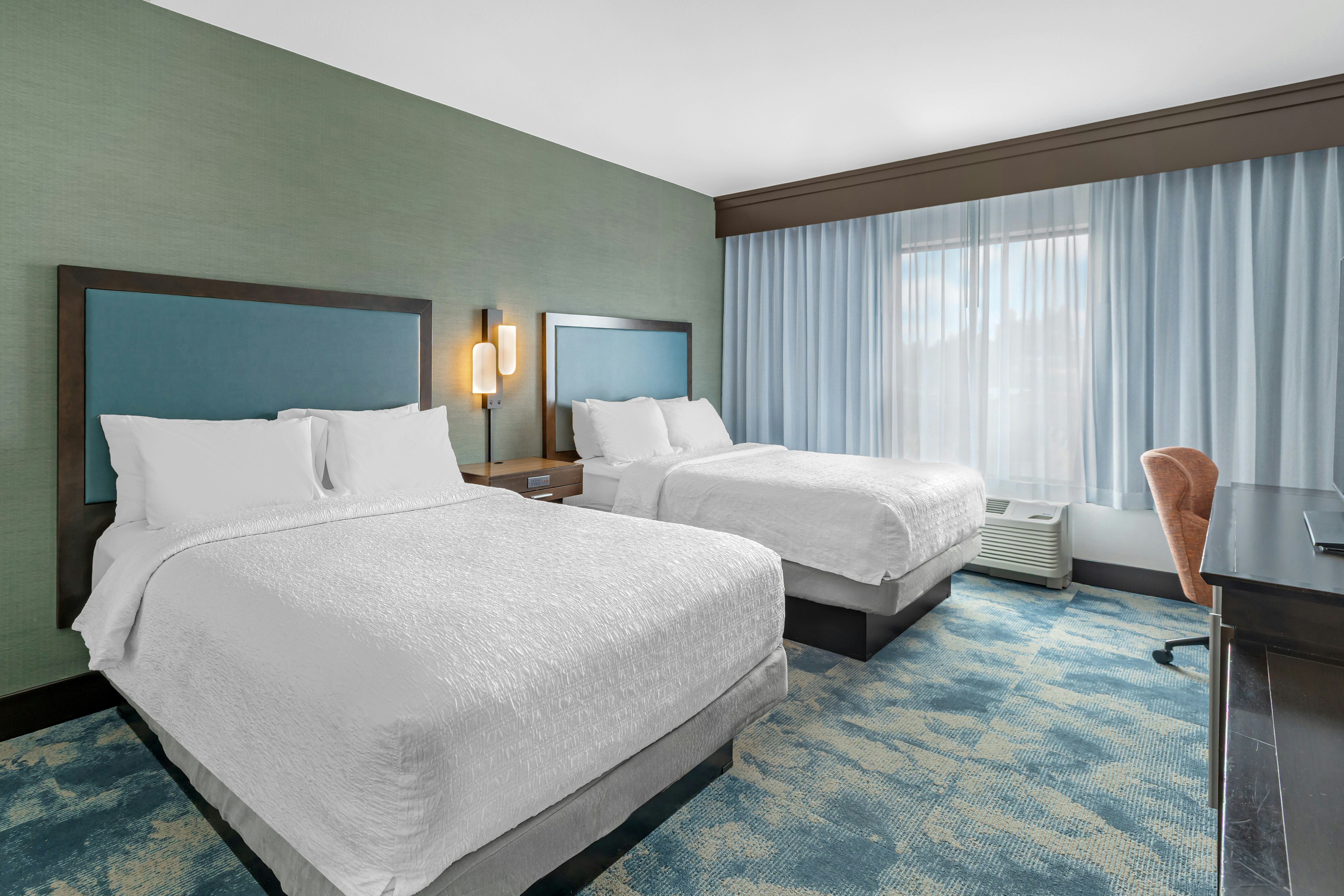 ROOM, 2 QUEEN BEDS