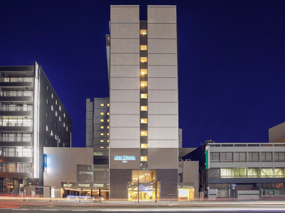 Art Hotel Oita 3/50