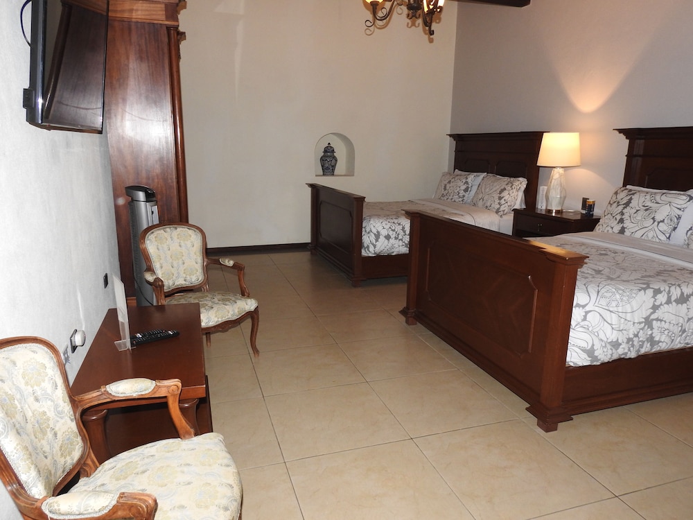 Hotel Marques del Angel 21/60