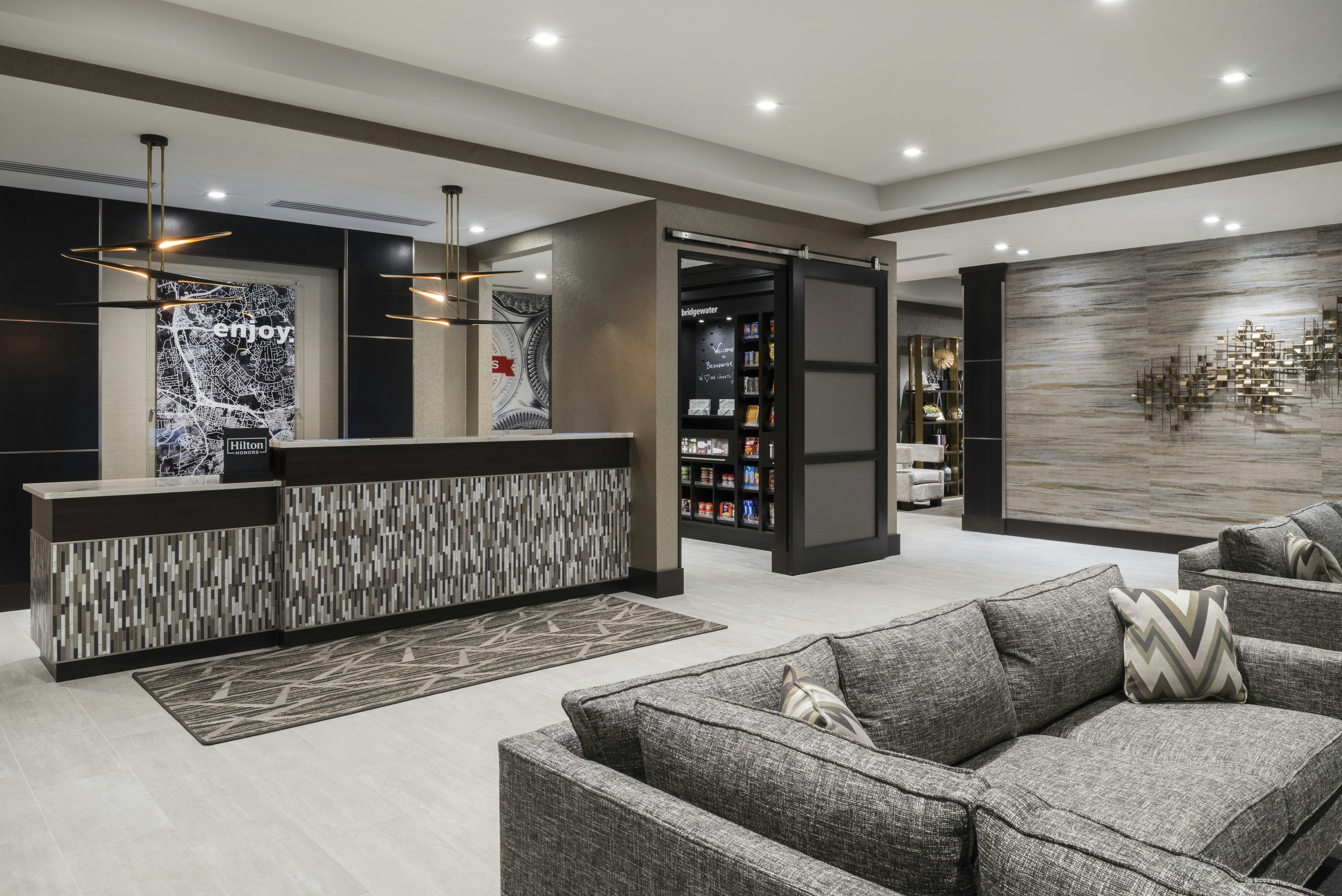Hampton Inn And Suites Bridgewater 5/61