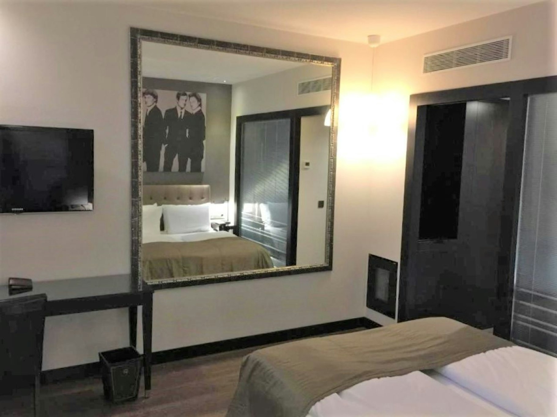 Room at Quentin Berlin Hotel, BERLIN