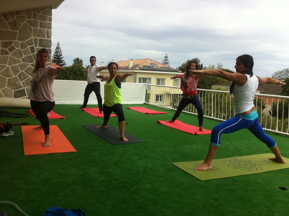 Carcavelos Surf Hostel 22/31