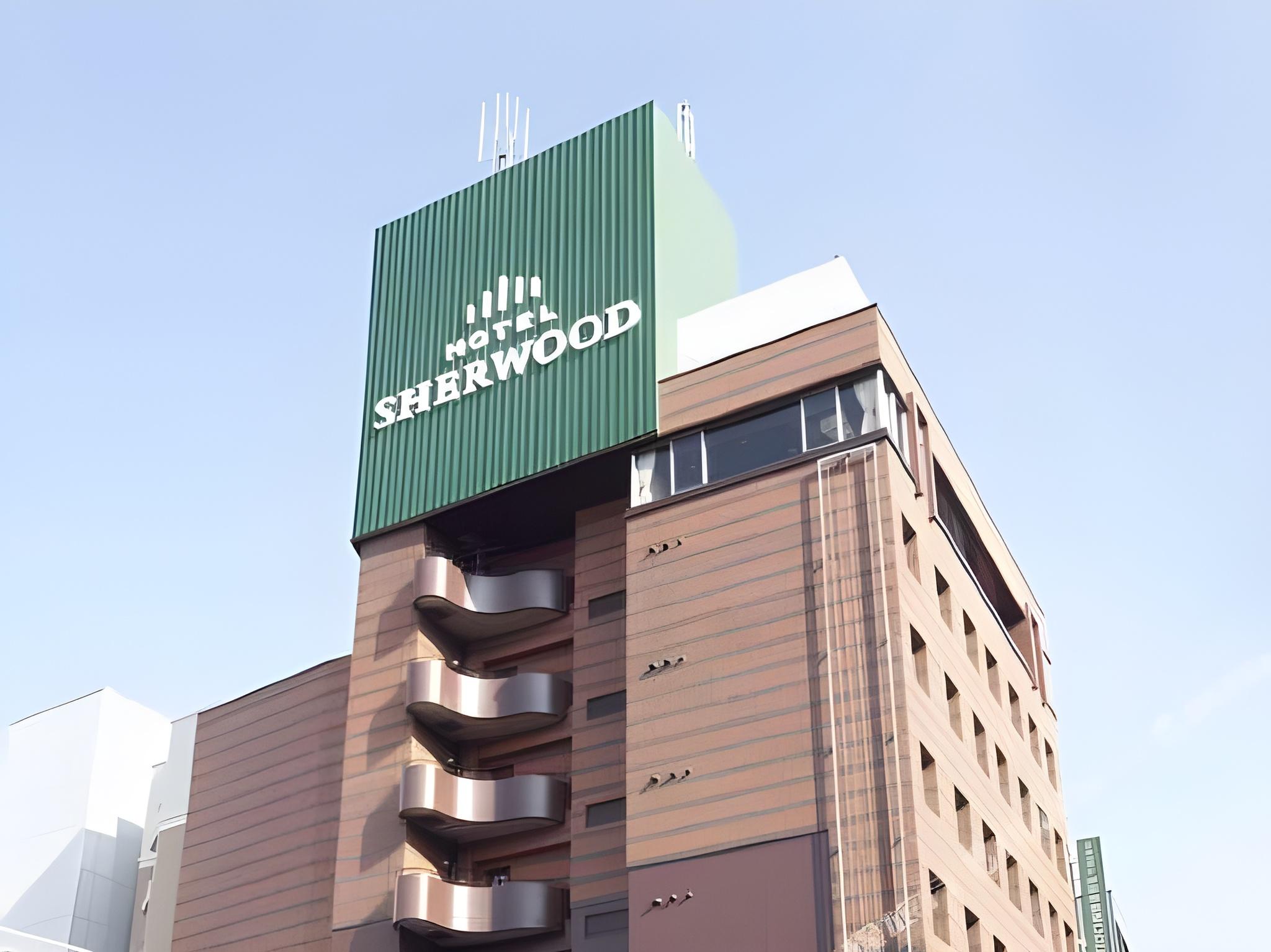 Hotel Sherwood 1/13