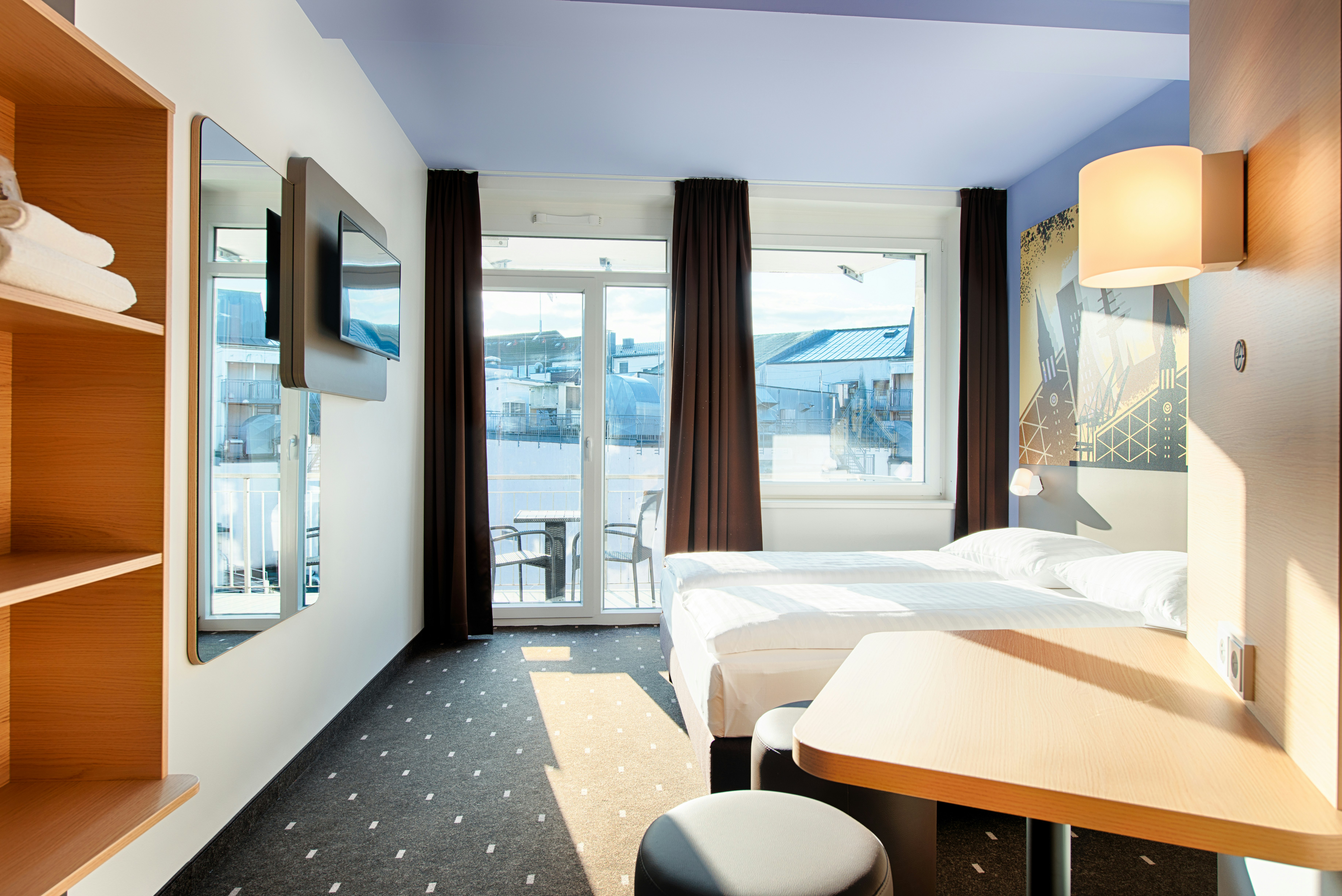 B&B Hotel Kiel-Holstenbrucke 19/19