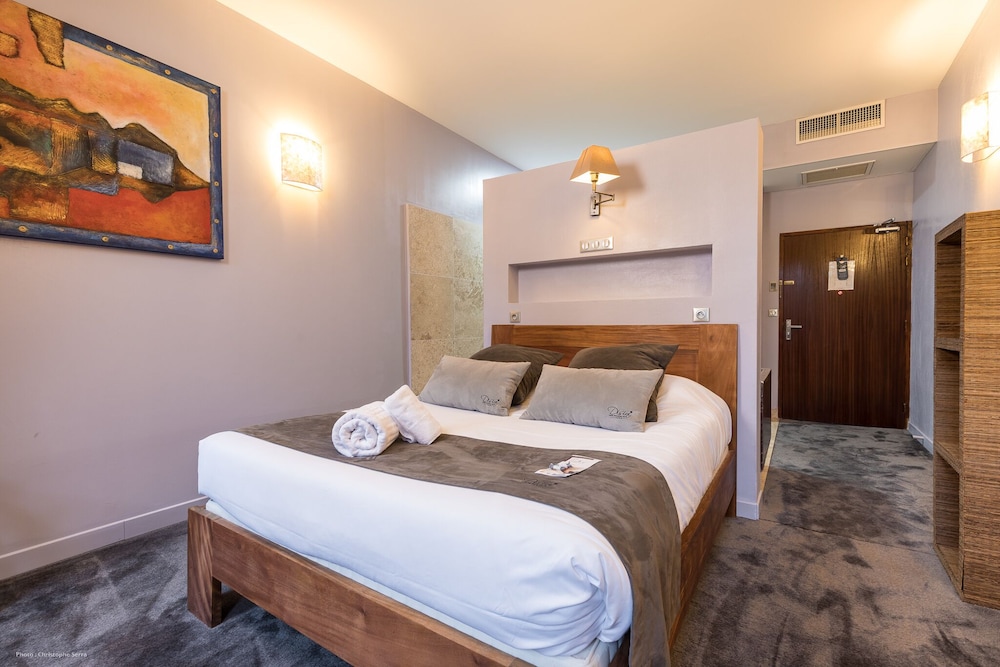 Hotel restaurant spa Disini Montpellier Est, The Originals Relais 7/50