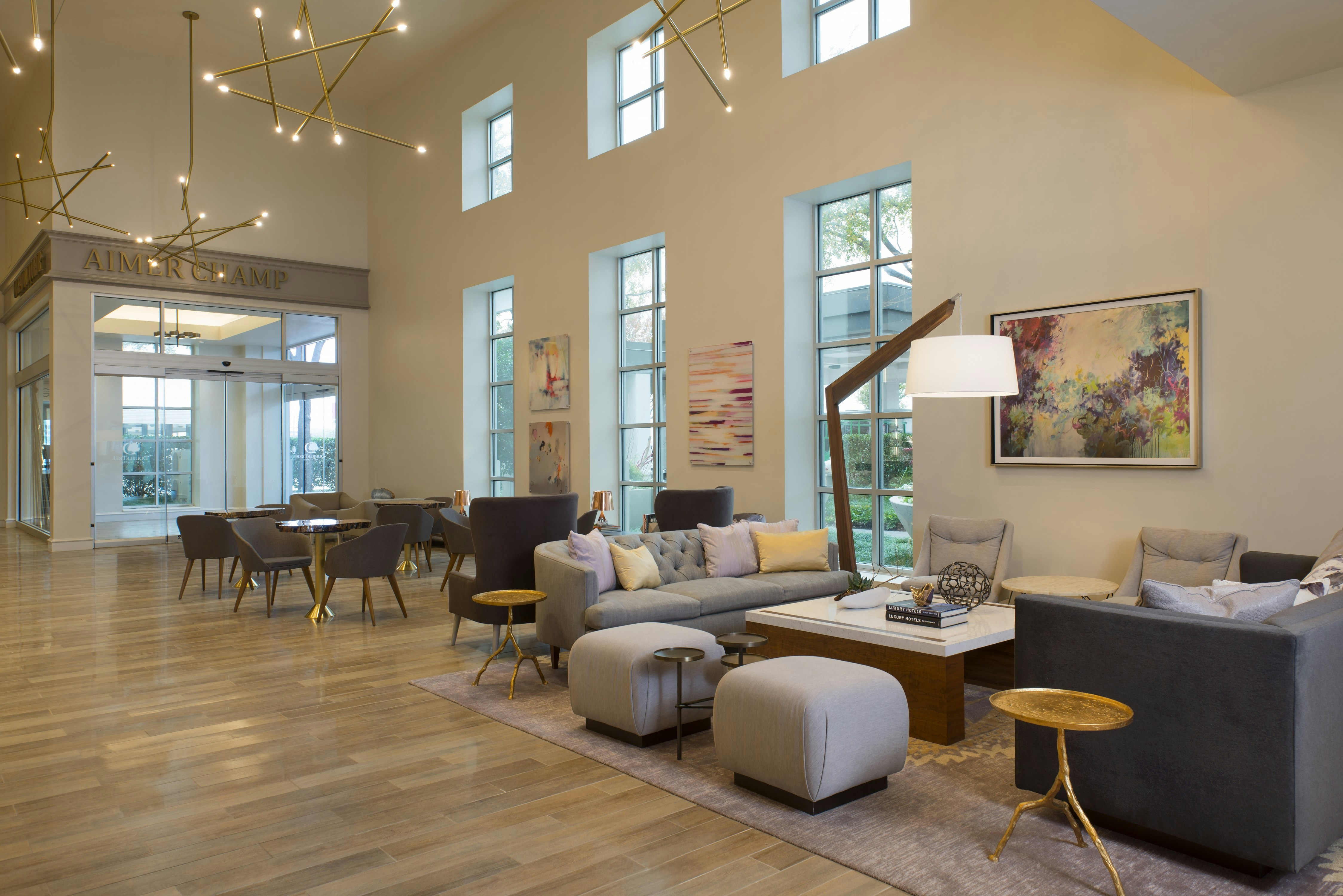 Doubletree By Hilton Hotel Dallas Love Field 32/74
