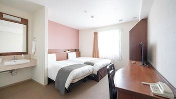 Room, Triple, with Extra Bed, Vessel Hotel Kanda Kitakyushu Airport 2/2