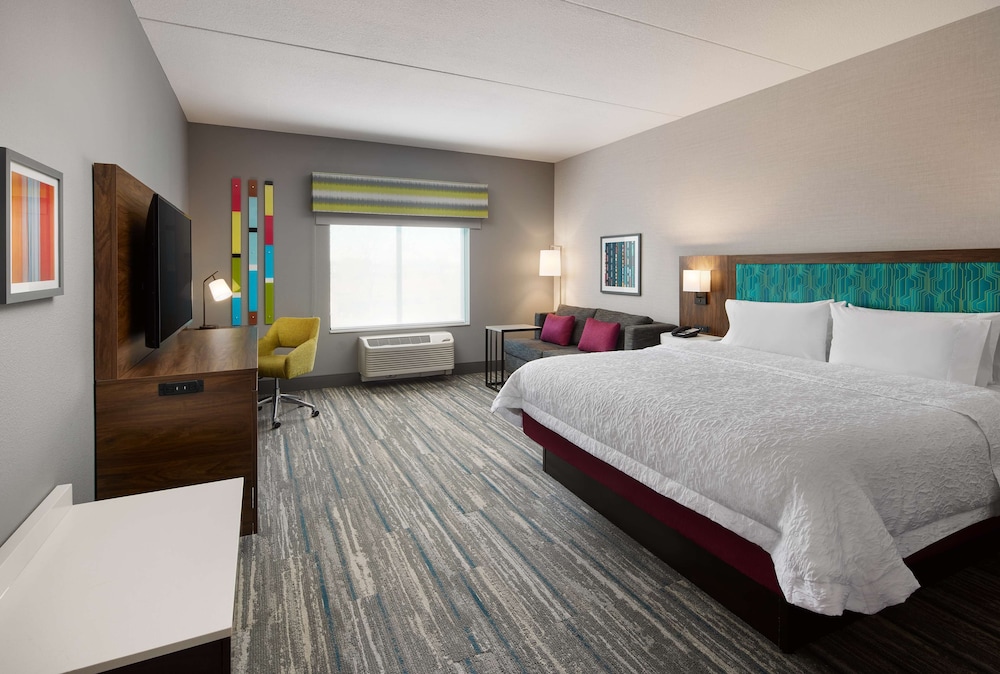 Hampton Inn Franklin In 16/36