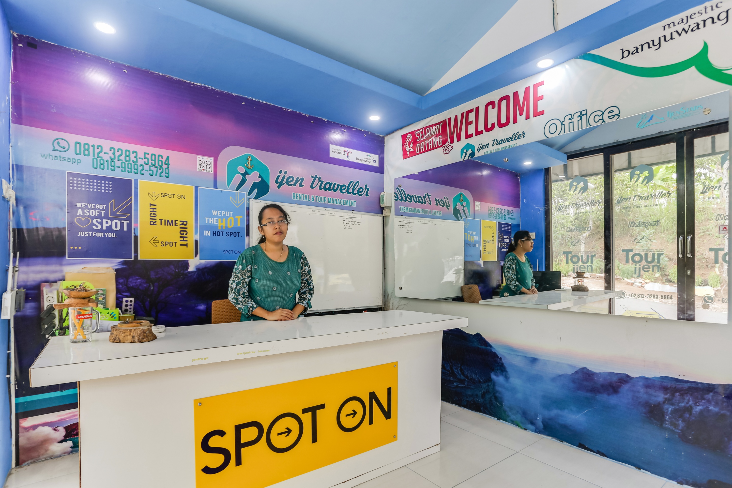 SPOT ON 1783 Ijen Traveller & Homestay 7/47