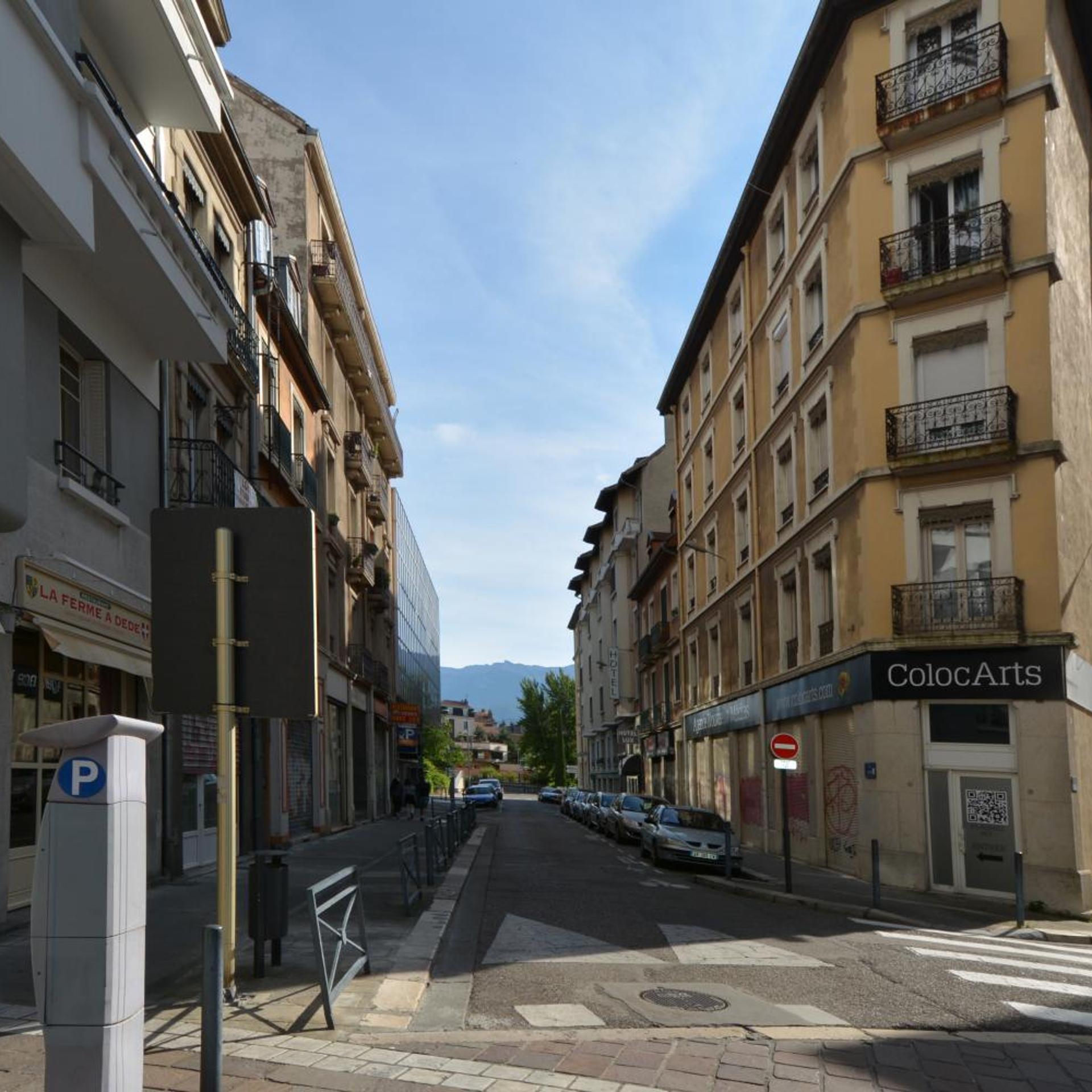Hôtel Lux 40/55