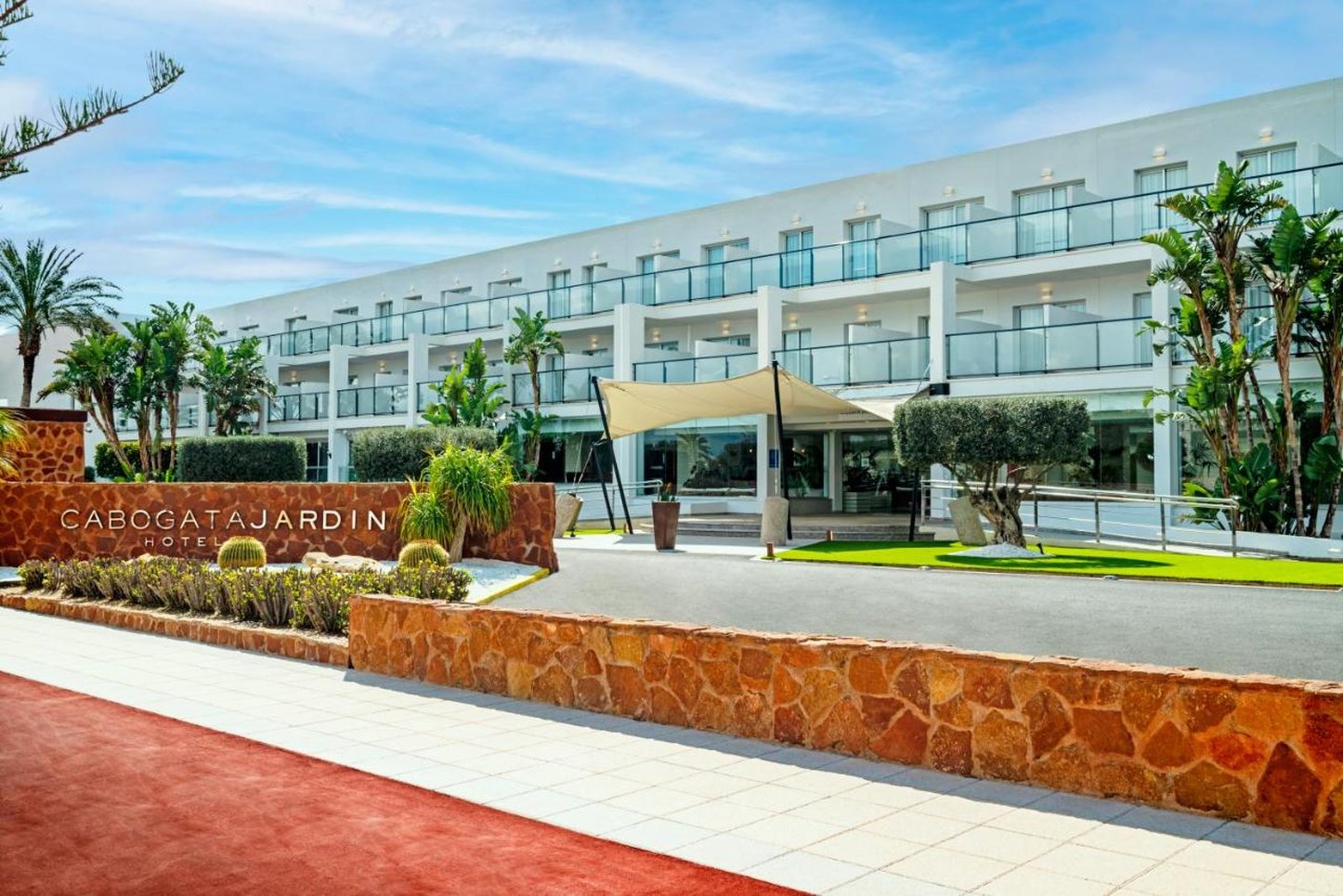 Cabogata Jardin in ALMERIA