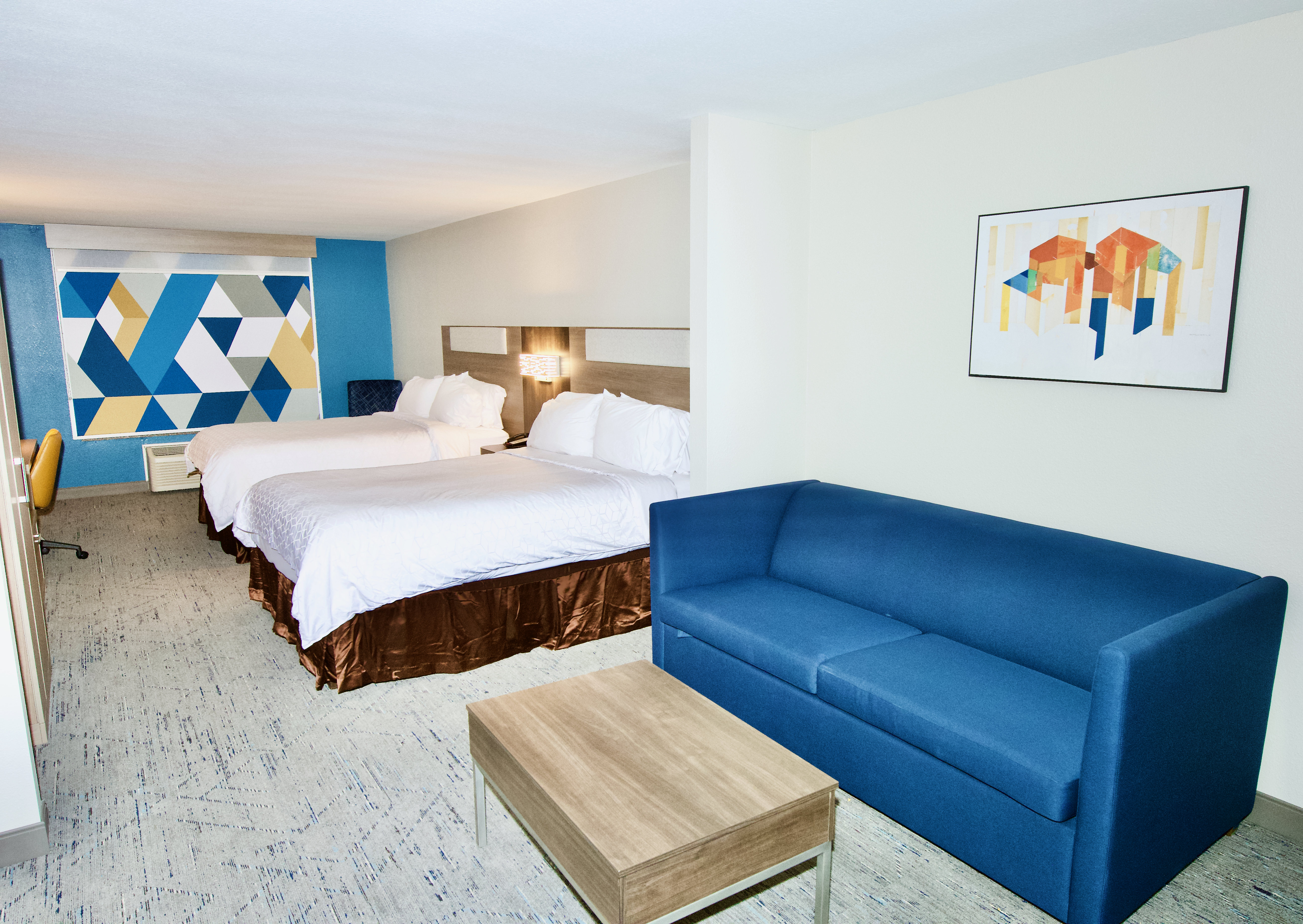 Holiday Inn Express Hotel And Suites St Charles 17/56