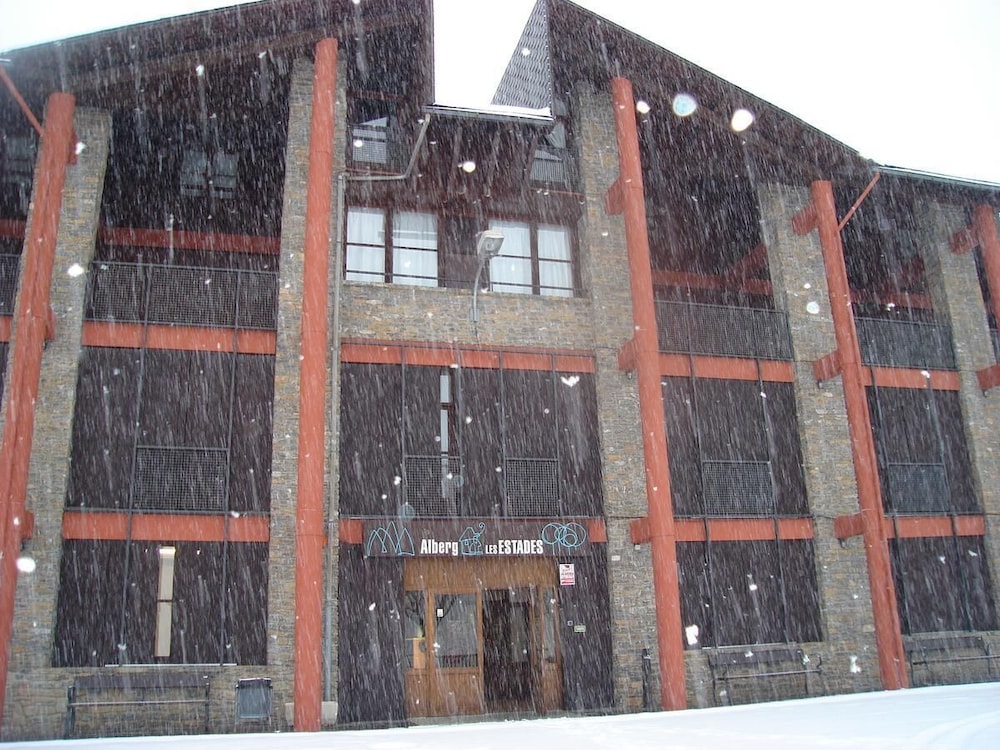 Albergue Les Estades 1/31