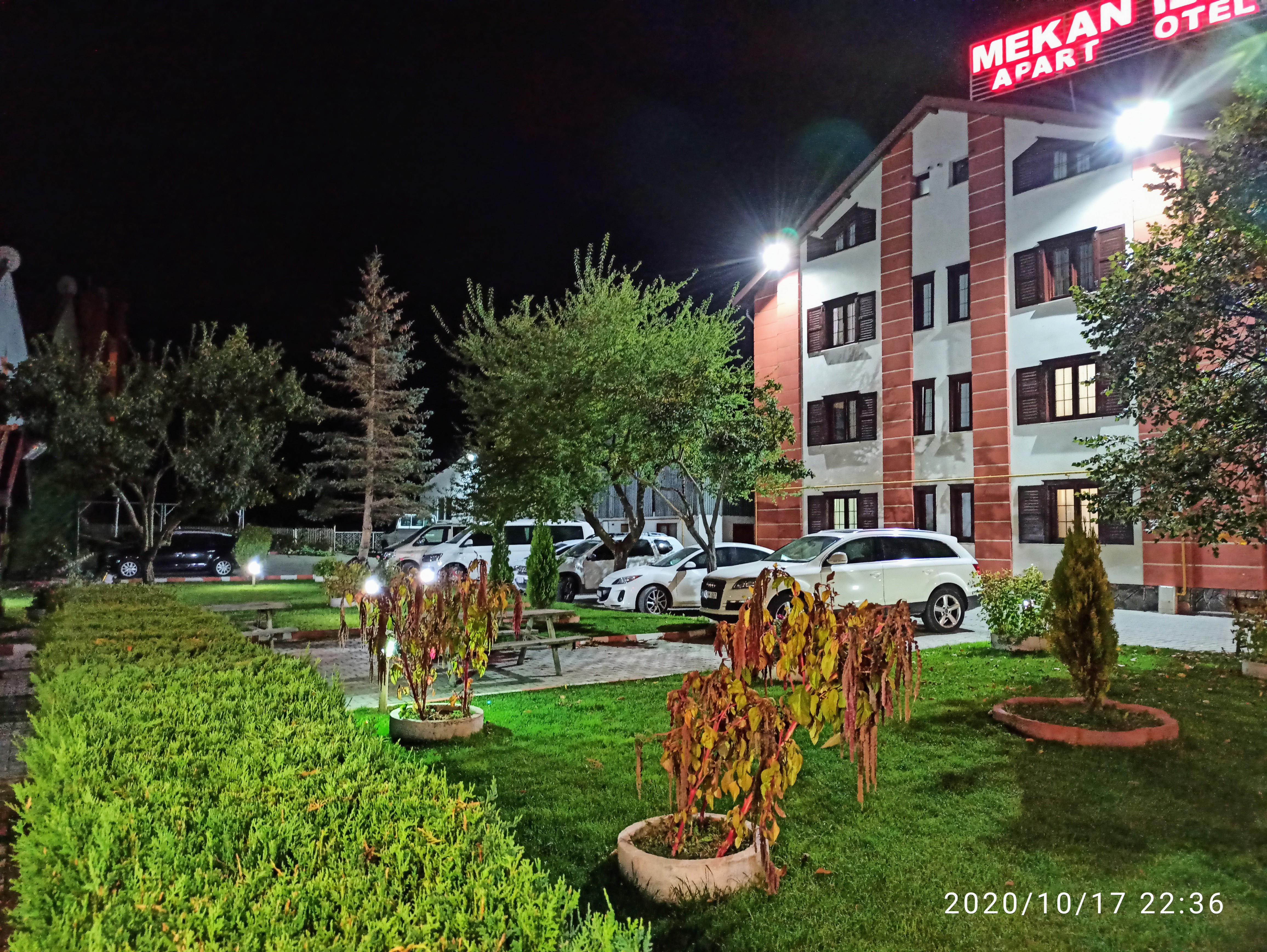 Mekan Ilica Apart Otel 22/23