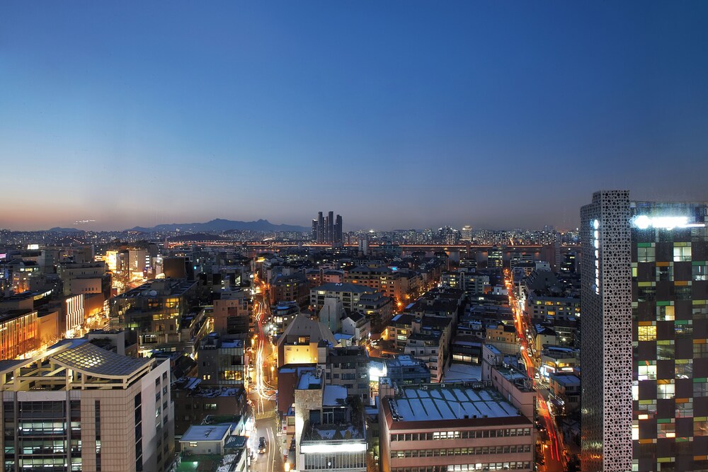 Hotel ENTRA Gangnam 54/60