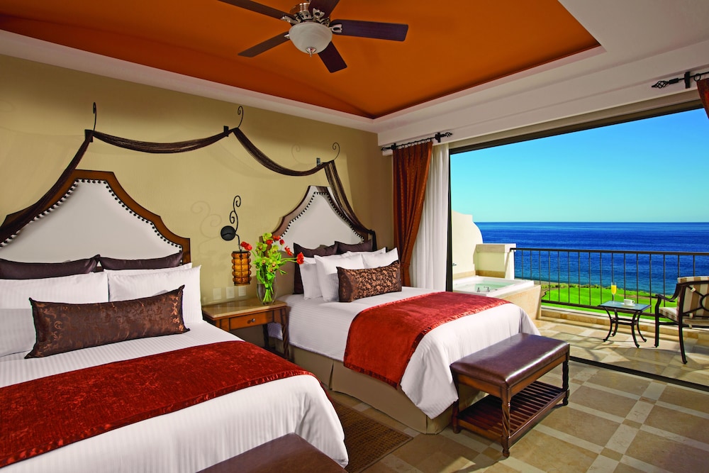Preferred Club, Junior Suite, 2 Double Beds, Ocean Front