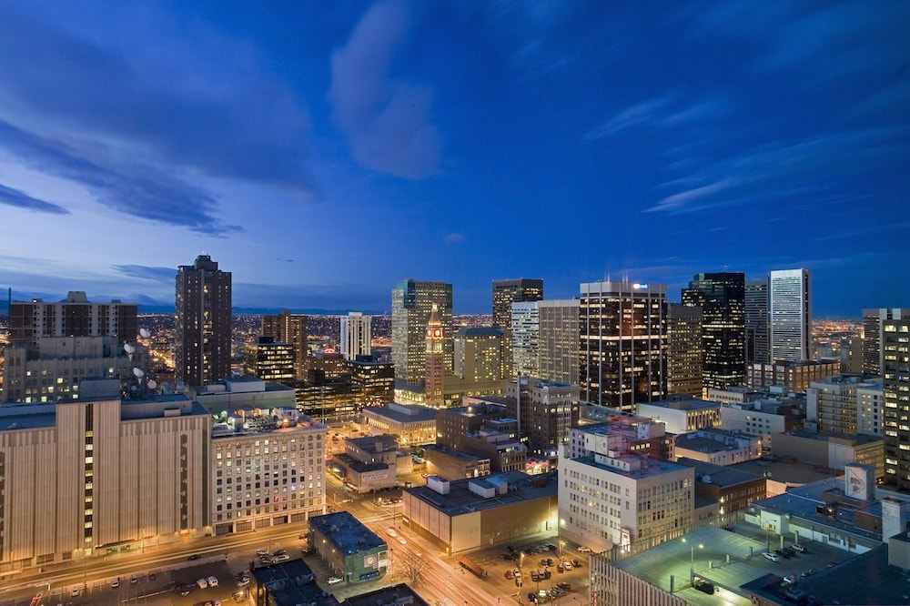 Hyatt Regency Denver 74/77