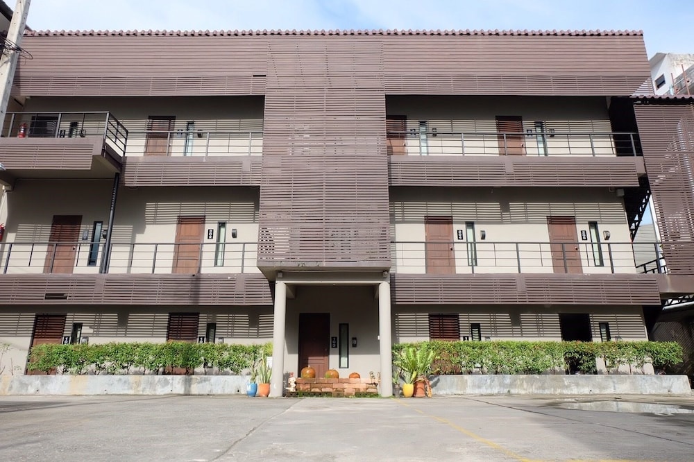 I House Chiangrai酒店(I-House Chiangrai) 图片1