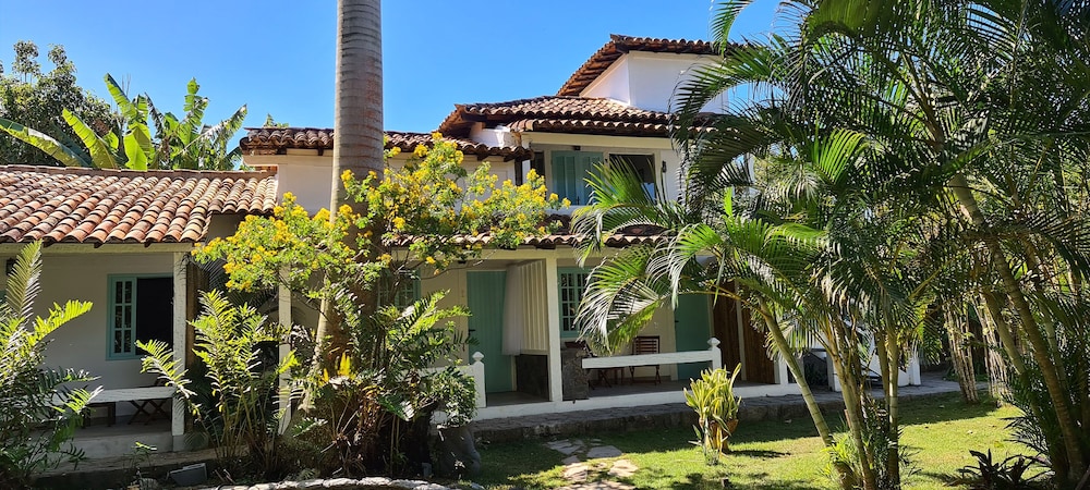 Taman Buzios Hotel (ex Pousada Le Palmier) 3/53