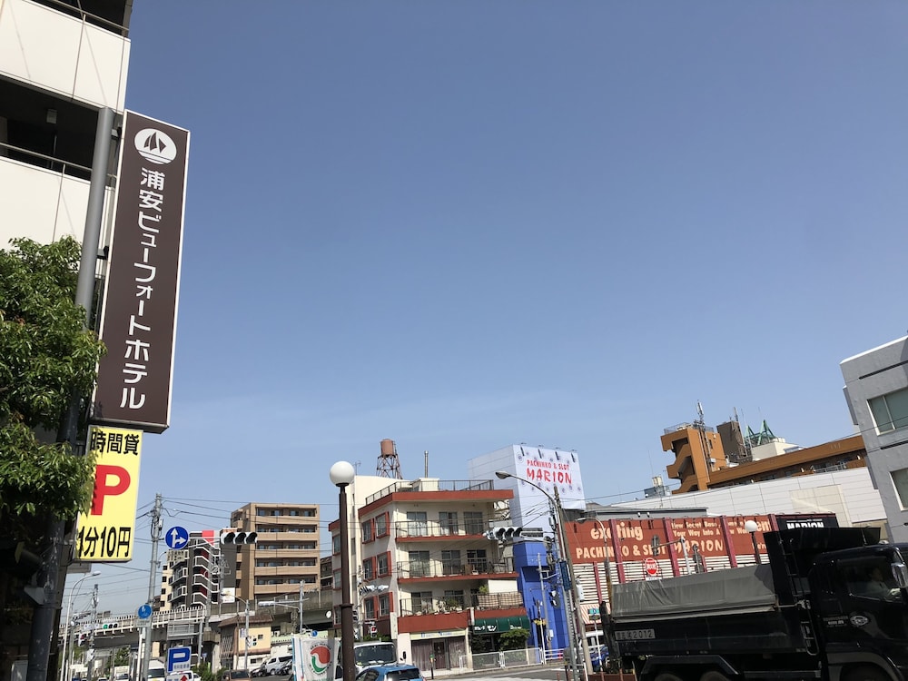 Urayasu Beaufort Hotel 3/49