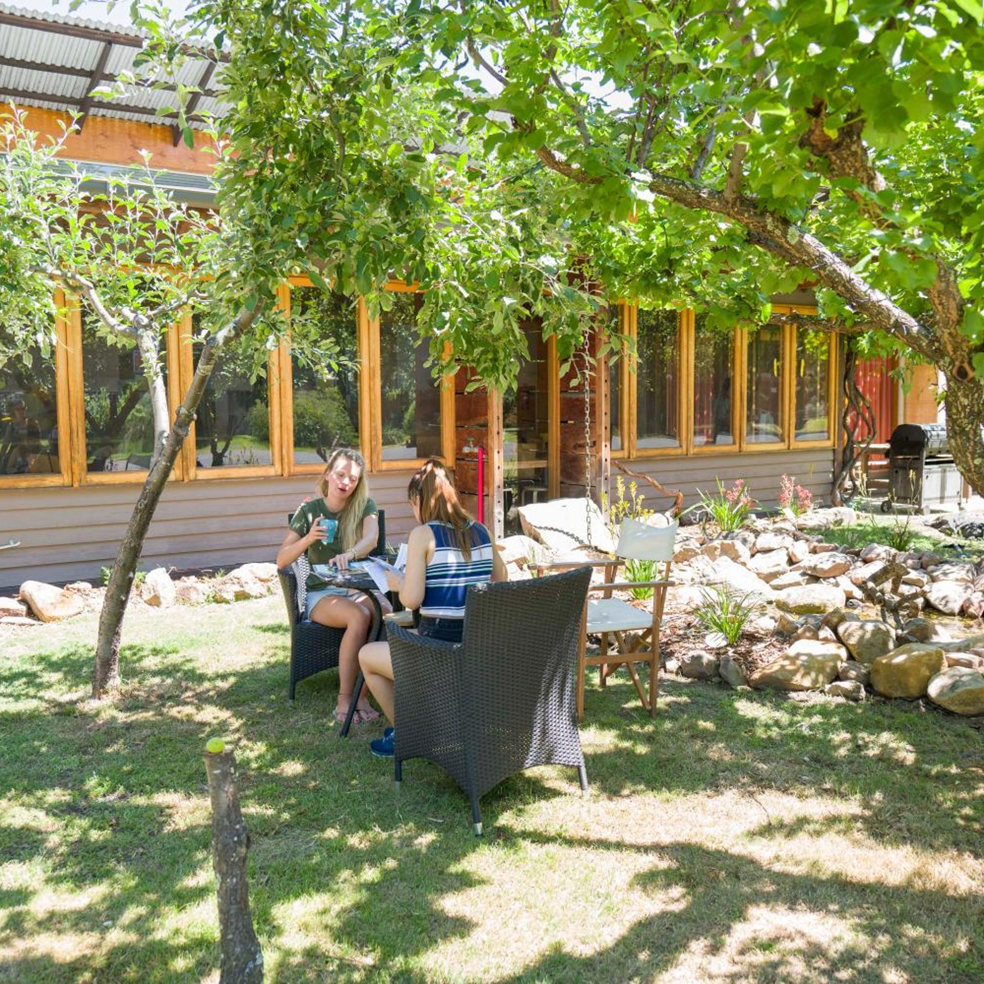 YHA Grampians Eco Halls Gap 53/63