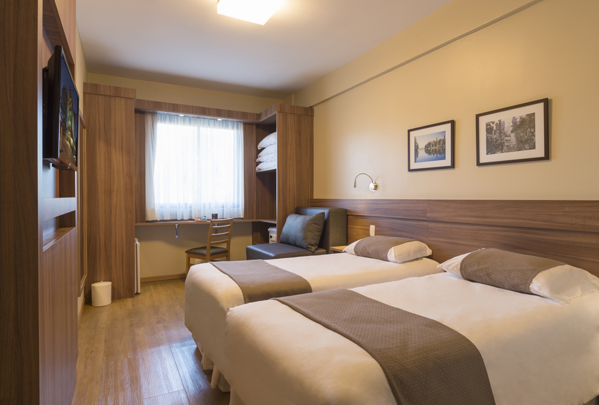 Luxury, Double Bed
