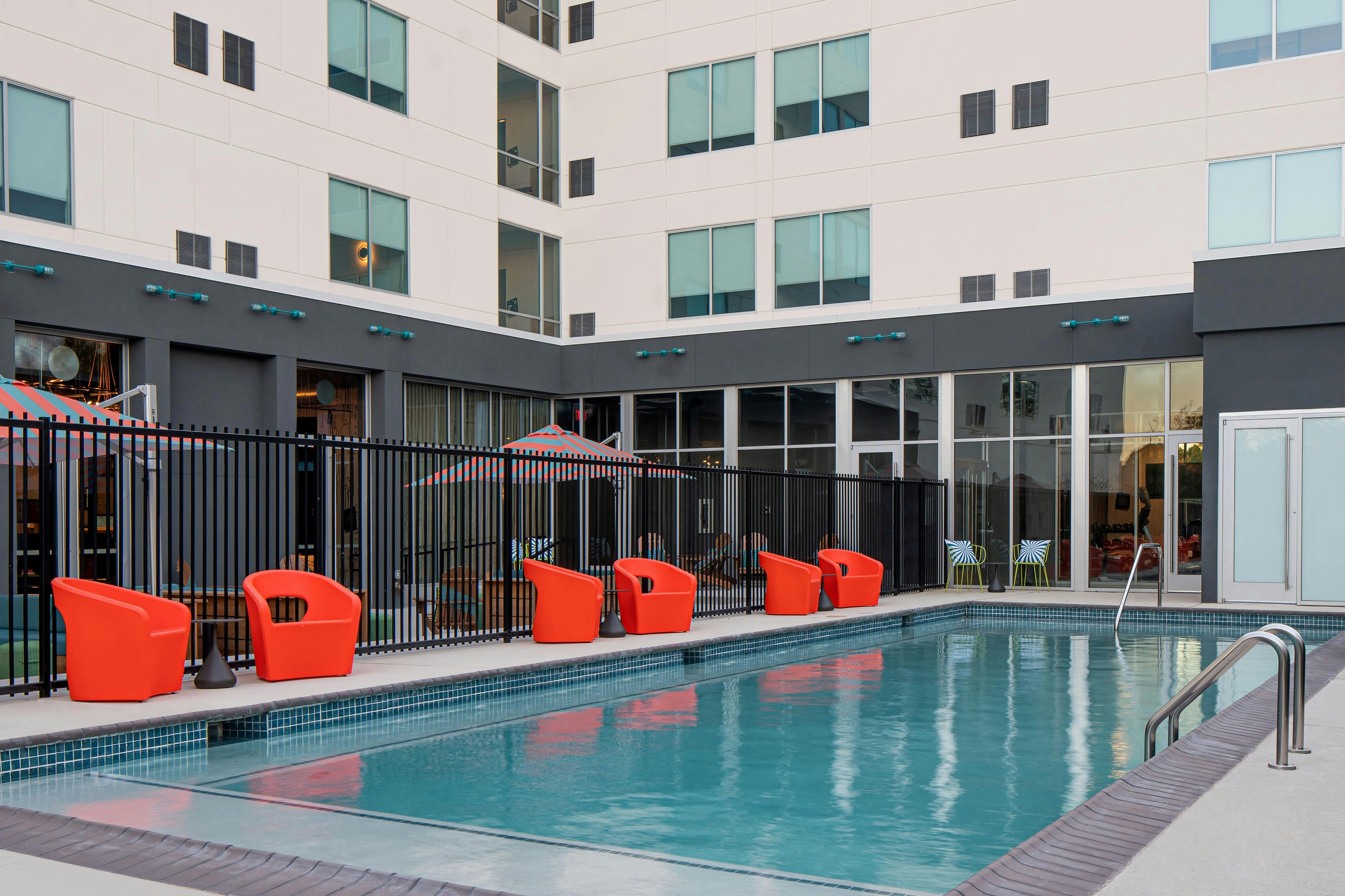 Aloft Houston Shenandoah 3/20