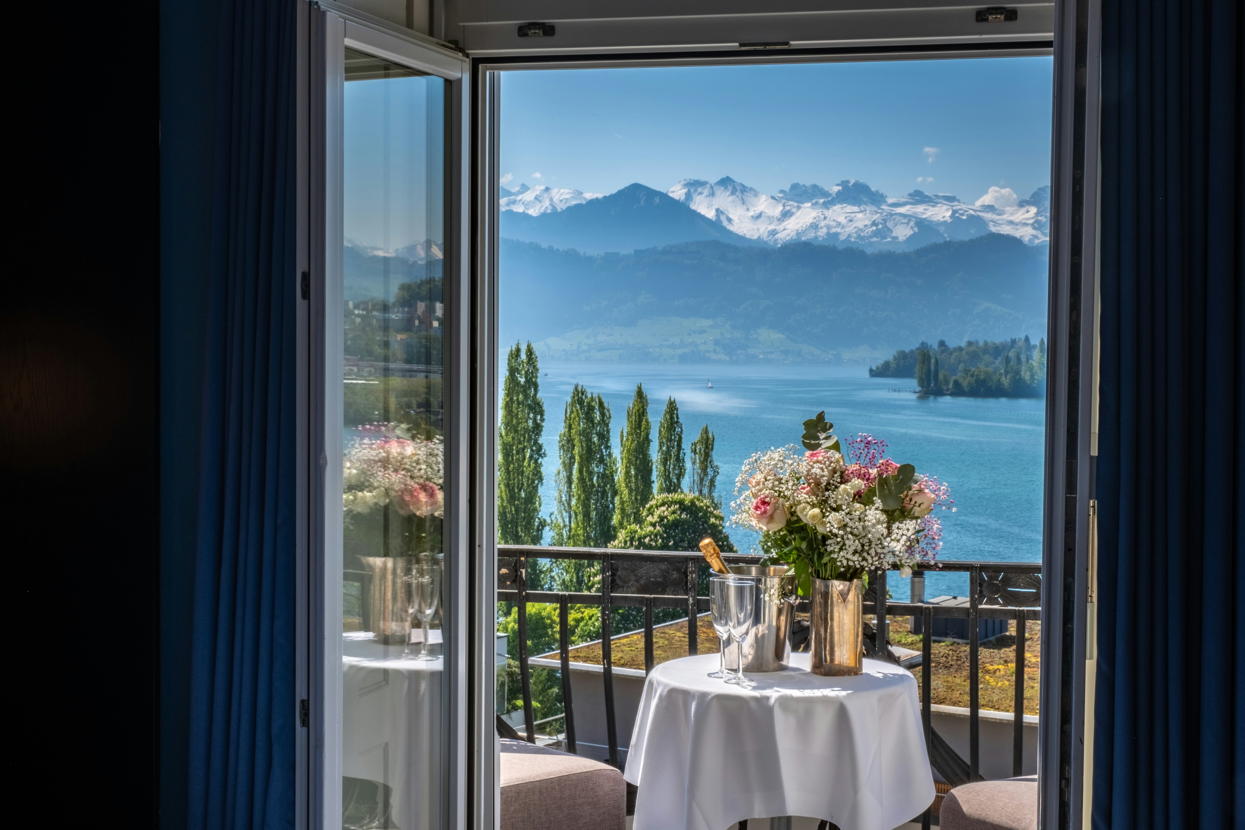 Hotel Royal Lucerne 5/37