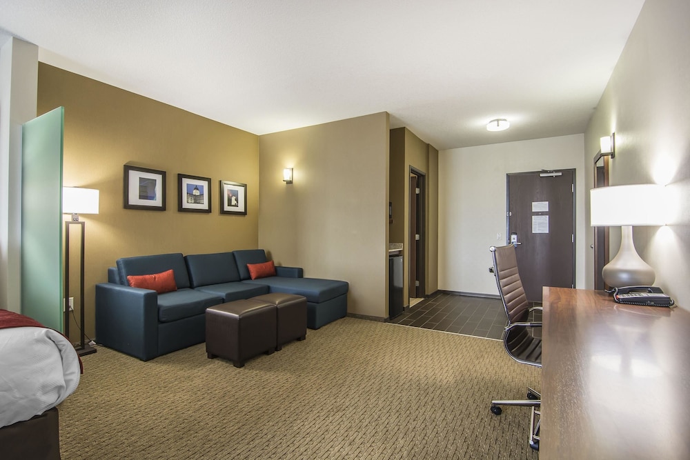 Comfort Suites Regina 29/38