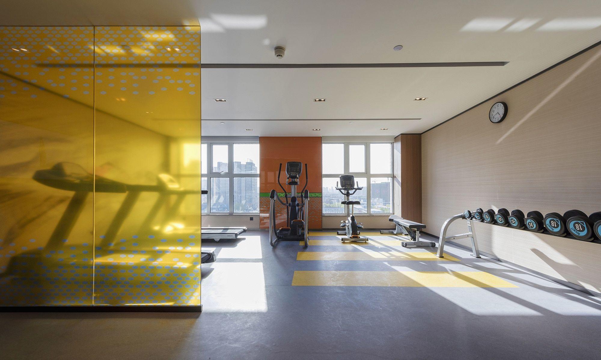 Hampton by Hilton Zhengzhou Jinshui 30/50