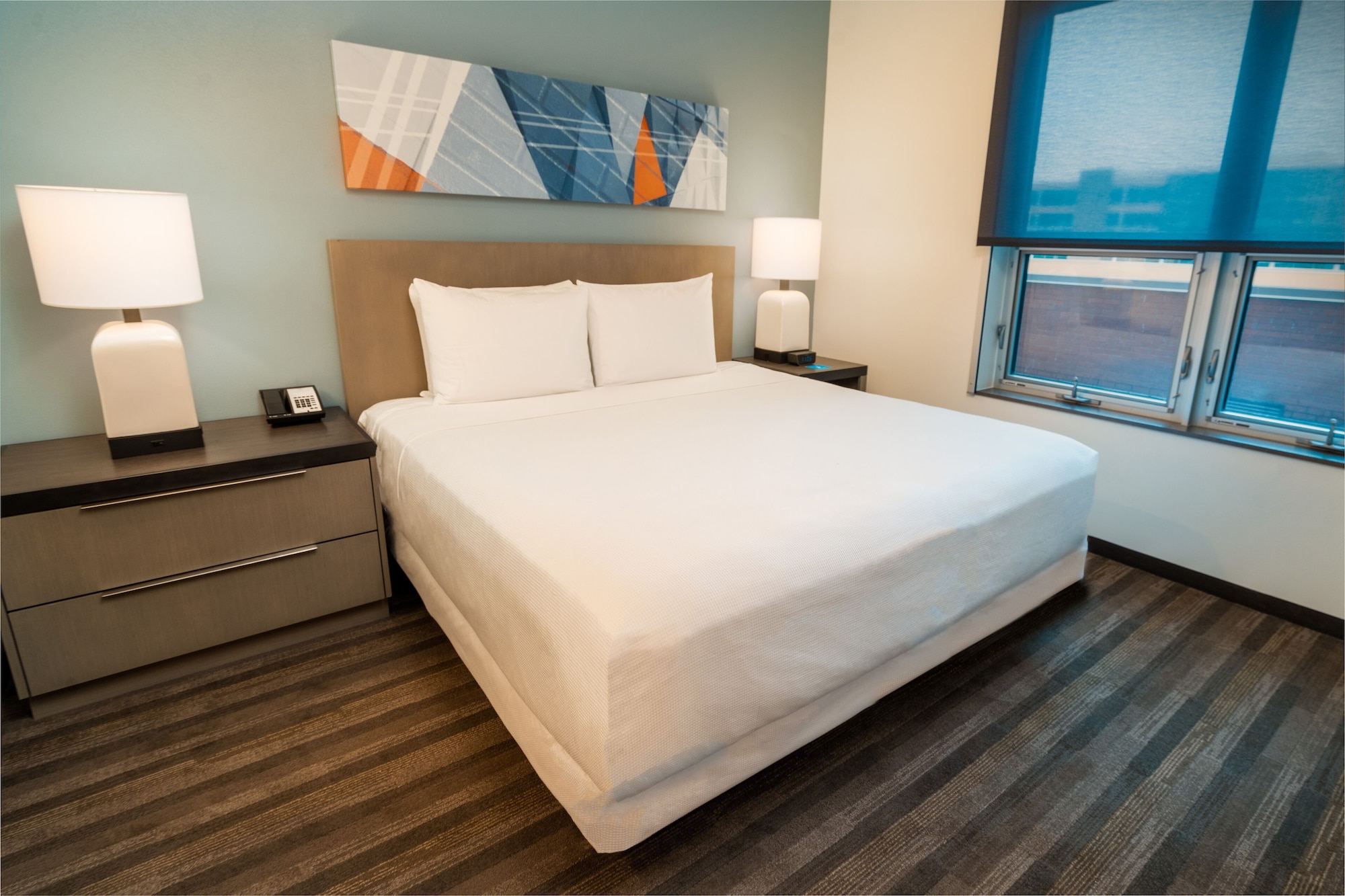 Room, King Bed