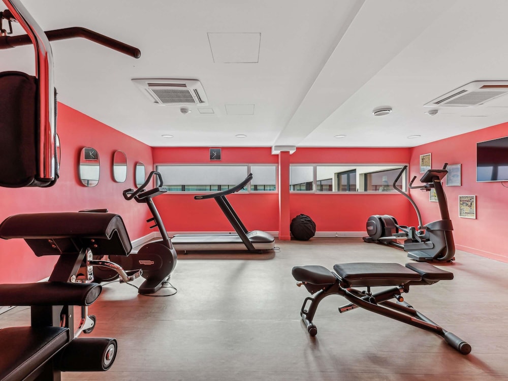 Mercure Paris Orly Tech Airport 43/78