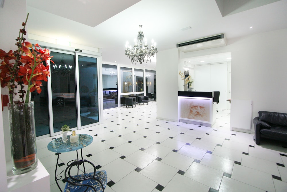 Hotel Leonardo &amp; Residenza Marconi 11/50