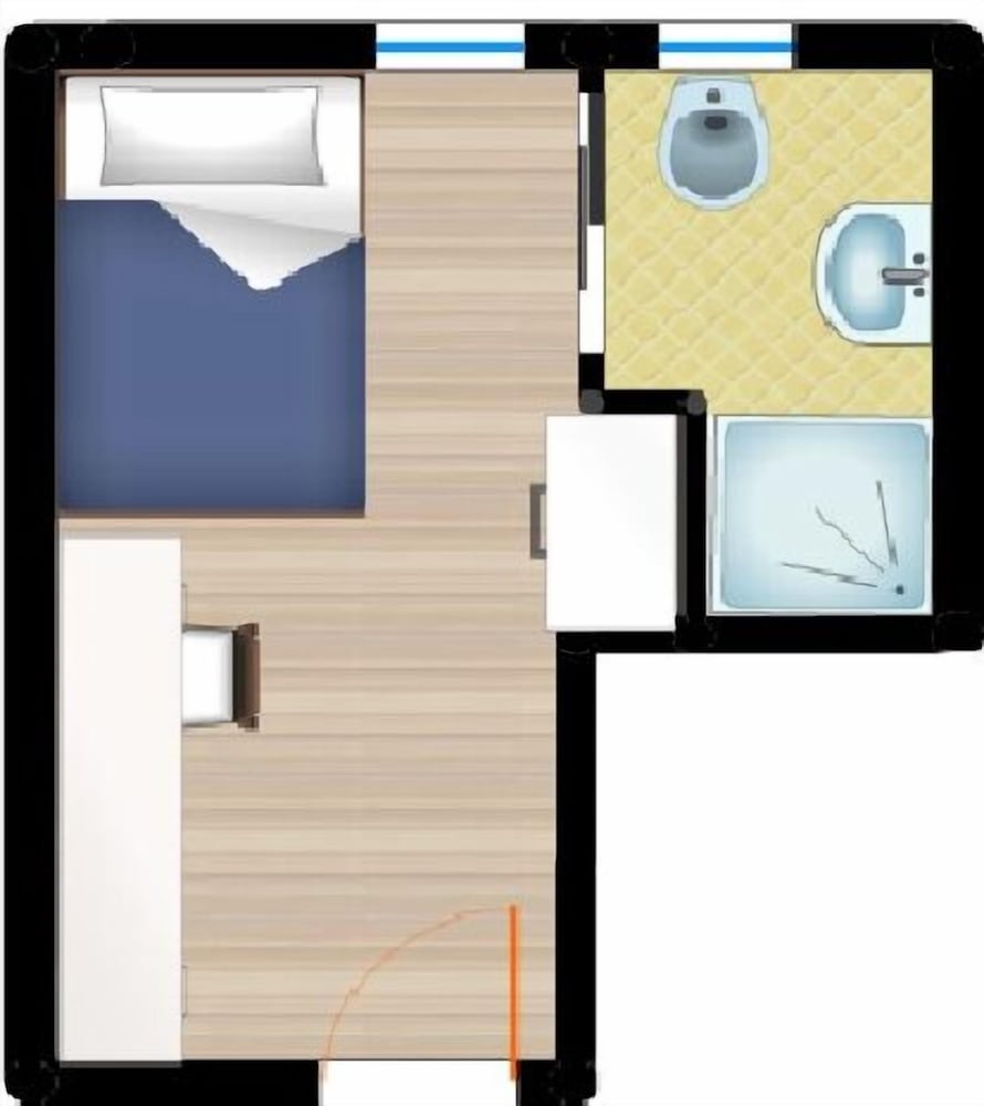TOLEDO HOTEL 33/50