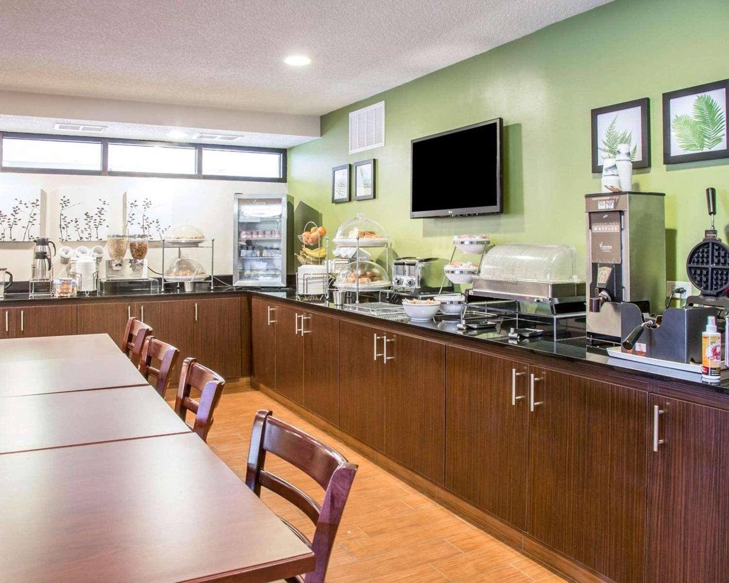 Sleep Inn Midway Airport 15/19