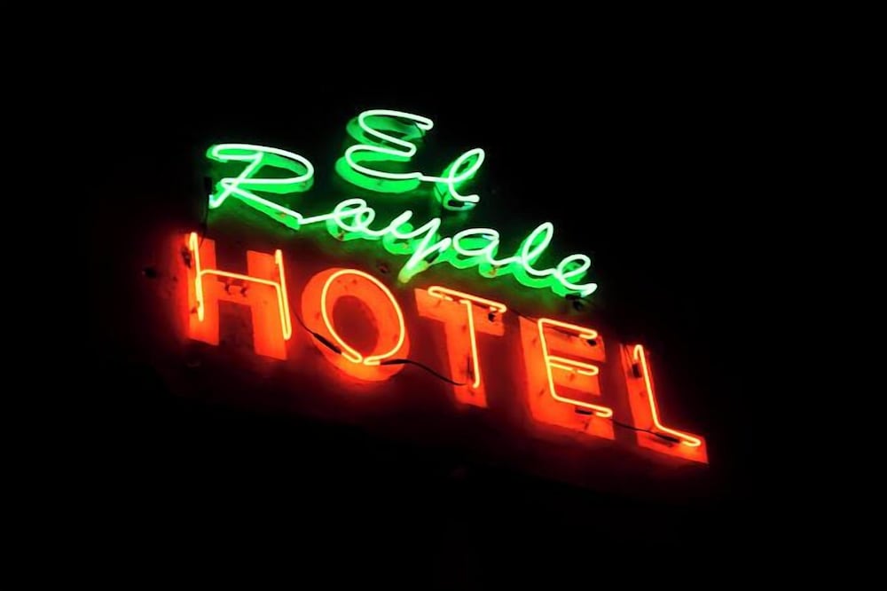El Royale Hotel - Near Universal Studios Hollywood Los Angeles 1/50