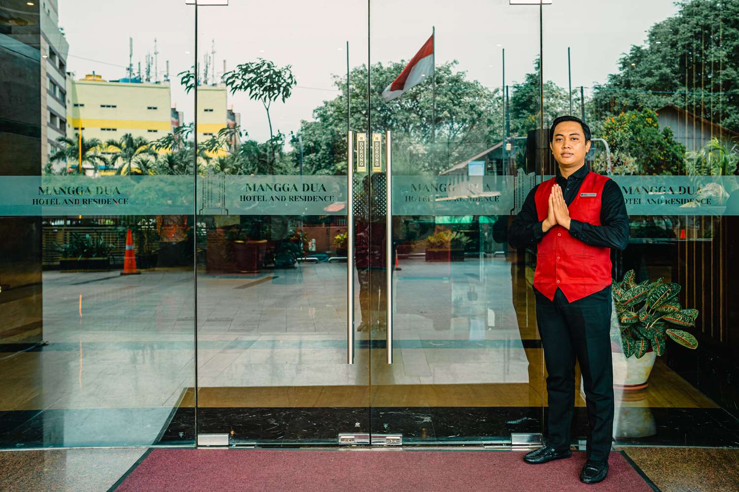 Best Western Mangga Dua Hotel And Residence 7/30