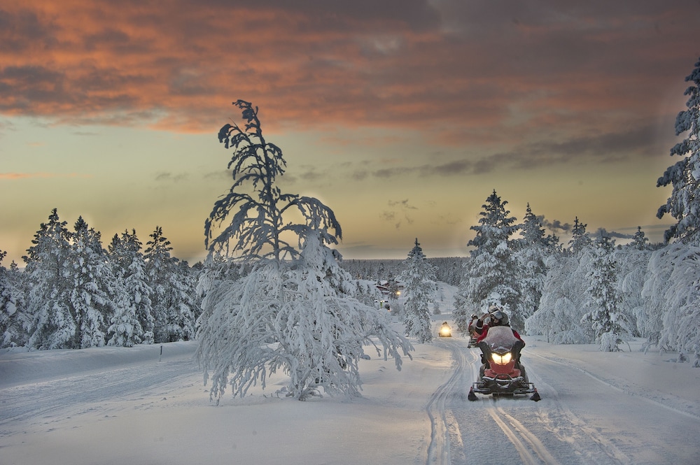 Utsjoki Arctic Resort 55/62