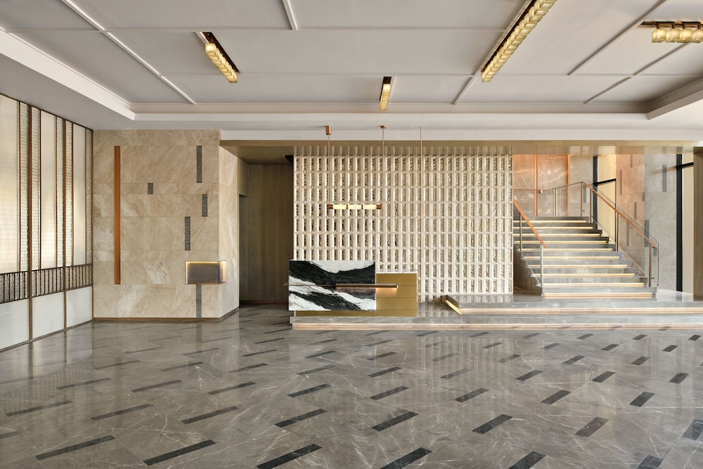 Navi Mumbai Marriott Hotel 2/49