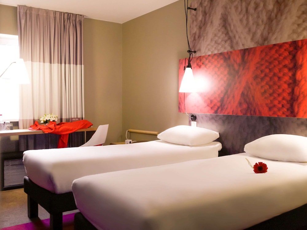 Ibis Geneve Centre Gare 18/62