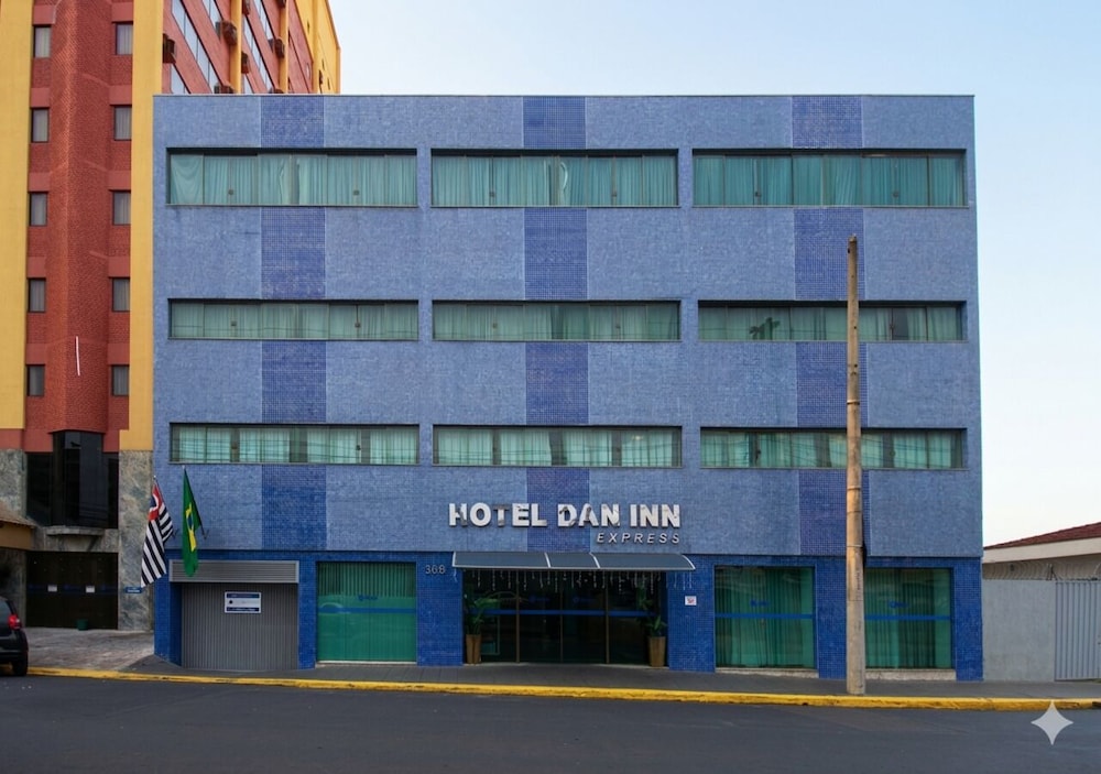 Dan Inn Express Ribeirao Preto by Nacional Inn 3/50