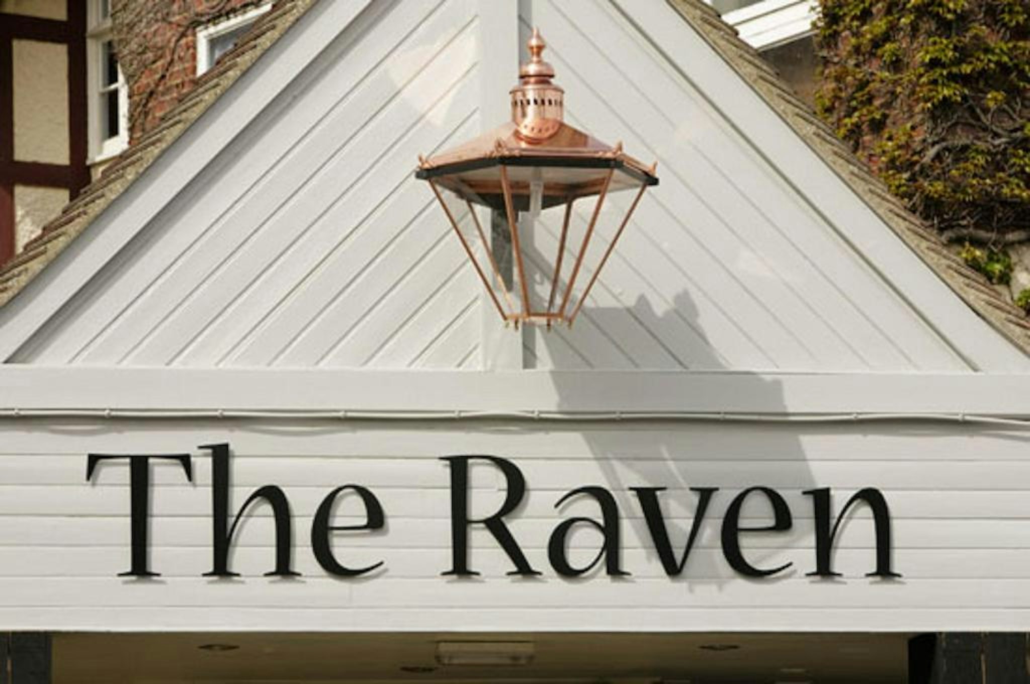 Raven Hotel 3/20