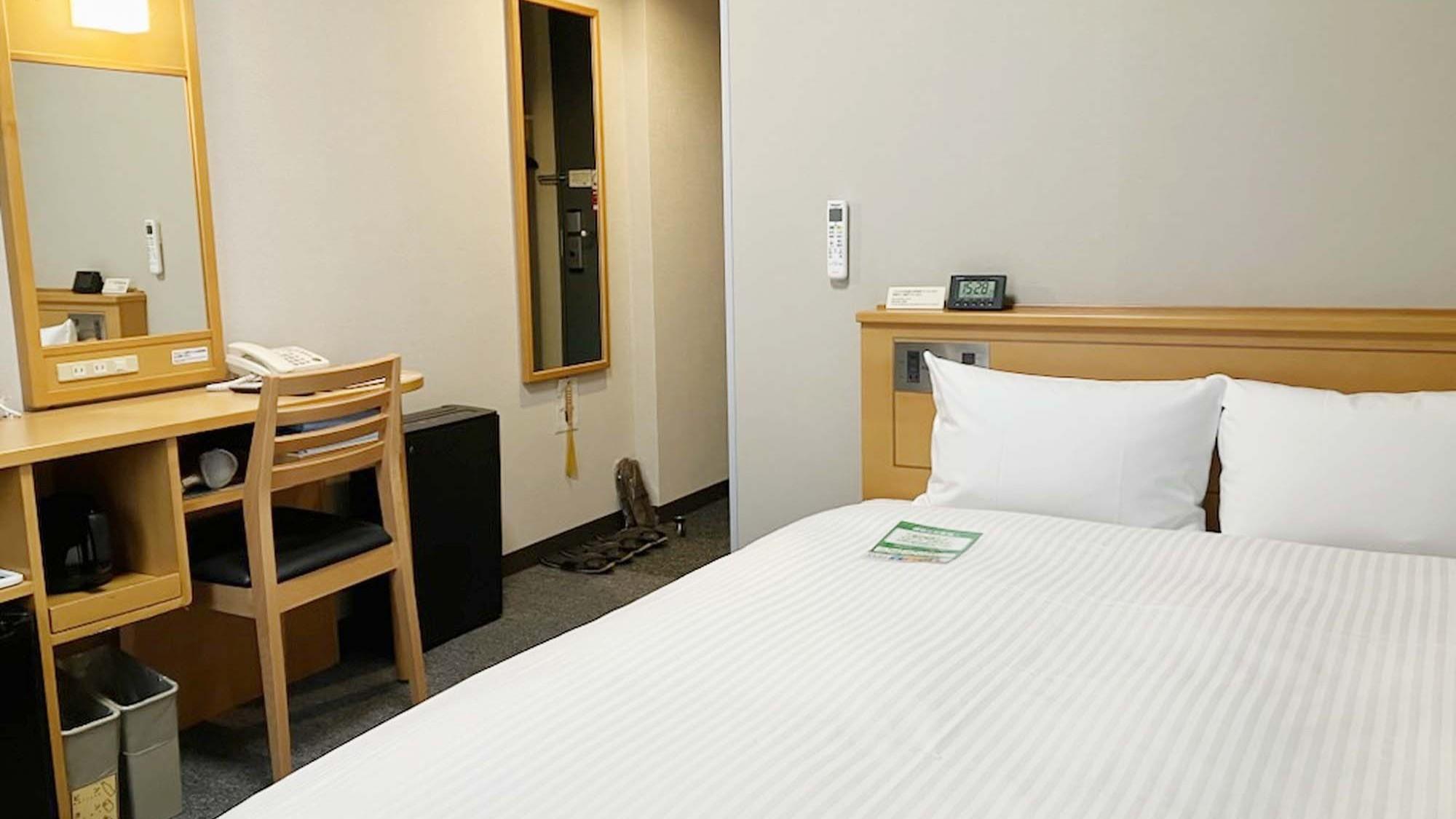 Semi Room, Standard, Semi Double Bed