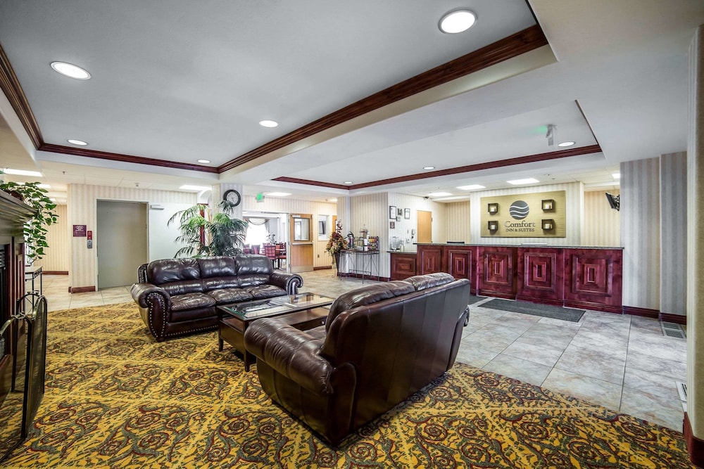 Comfort Inn & Suites Rock Springs-Green River, WY 10/39